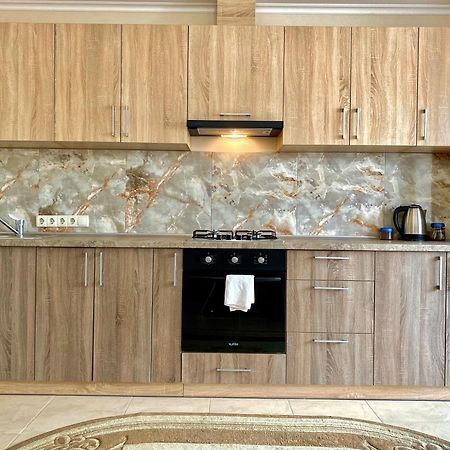Apartpoltava Світлі Просторі Апартаменти 80М2 , 2-Окремі Кімнати, Новобудова Центр Чек Банківський エクステリア 写真