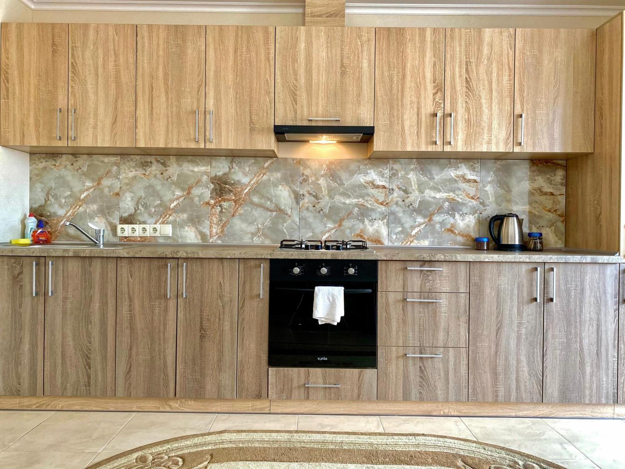 Apartpoltava Світлі Просторі Апартаменти 80М2 , 2-Окремі Кімнати, Новобудова Центр Чек Банківський エクステリア 写真