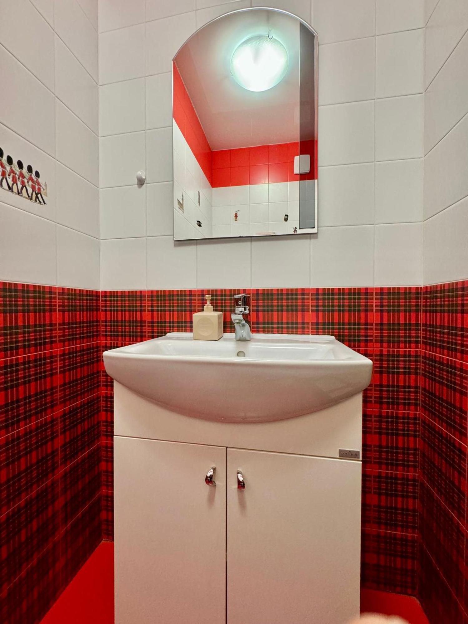 Apartpoltava Світлі Просторі Апартаменти 80М2 , 2-Окремі Кімнати, Новобудова Центр Чек Банківський エクステリア 写真